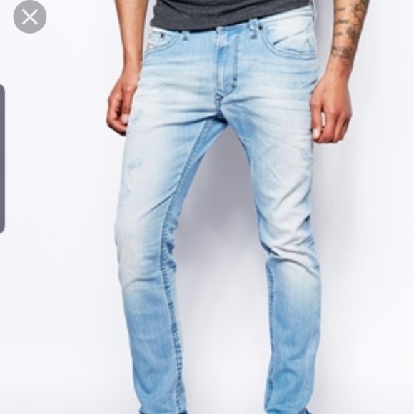 Diesel Jeans Direct From Europe Factory 